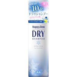 限定 極氷冷ドライシャンプー アイスシトラス＆ミント 40g