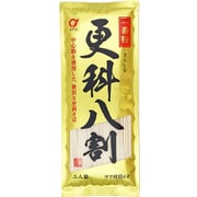 一番粉更科八割 180g 二人前