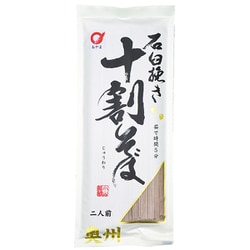 石臼挽き十割そば 180g 二人前