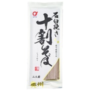 石臼挽き十割そば 180g 二人前