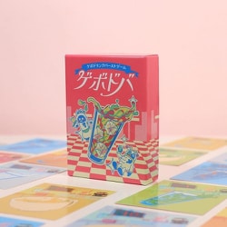 ゲボドバ [ボードゲーム]