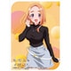 キャラクタースリーブ TVアニメ 紫雲寺家の子供たち 紫雲寺万里 EN-1492 [トレーディングカード用品]