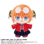 2593227 3年Z組銀八先生 ぷりぬいたっちどりーむ ぬいぐるみ 神楽