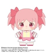 6968 劇場版 魔法少女まどか☆マギカ [前編] 始まりの物語[後編] 永遠の物語 ぷりぬいたっちどりーむ ぬいぐるみ 鹿目まどか