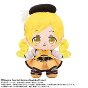 6970 劇場版 魔法少女まどか☆マギカ [前編] 始まりの物語[後編] 永遠の物語 ぷりぬいたっちどりーむ ぬいぐるみ 巴マミ