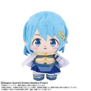 6971 劇場版 魔法少女まどか☆マギカ [前編] 始まりの物語[後編] 永遠の物語 ぷりぬいたっちどりーむ ぬいぐるみ 美樹さやか