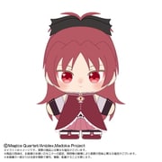 6972 劇場版 魔法少女まどか☆マギカ [前編] 始まりの物語[後編] 永遠の物語 ぷりぬいたっちどりーむ ぬいぐるみ 佐倉杏子