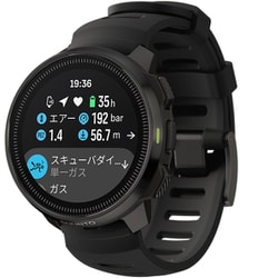 ヨドバシ.com - スント Suunto SUUNTO OCEAN ALL BLACK (スント