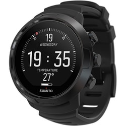 SUUNTO D5 ALL BLACK WITH USB CABLE SS050192000