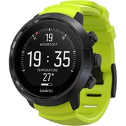 SUUNTO D5 BLACK LIME WITH USB CABLE SS050191000