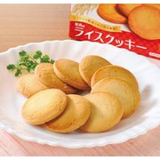 FL67473 [5年保存ライスクッキー 8枚入×8箱]