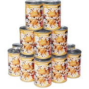 FL52856 [備食カンパン12缶セット 110g×12缶]