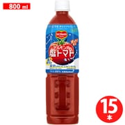 デルモンテ 塩トマト 800ml×15本
