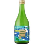 【限定】 越後杜氏 純米大吟醸 生詰め 15度 500ml