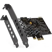 Sound Blaster Audigy Fx V2 PCI-E サウンドカード SB-AFXV2-A