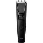 バリカン ヘアカッター 充交式 USB Type-C充電 本体丸洗いOK コーム2種収納ポーチ付属 TT490B-K