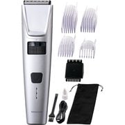 バリカン ヘアカッター 充交式 USB Type-C充電 本体丸洗いOK コーム5種収納ポーチ付属 TT590B-S