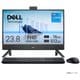 デスクトップパソコン/Dell 24 オールインワン EC24250/23.8型/Core i5-1334U/メモリ 16GB/SSD 512GB/Windows 11 Home/ダークシャドウグレー AD47-FNBC