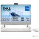 デスクトップパソコン/Dell 24 オールインワン EC24250/23.8型/Core i7-1355U/メモリ 16GB/SSD 1TB/Windows 11 Home/パールホワイト AD67-FNWC