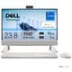 デスクトップパソコン/Dell 24 オールインワン EC24250/23.8型/Core i7-1355U/メモリ 16GB/SSD 1TB/Windows 11 Home/Office Home ＆ Business 2024＋Microsoft 365 Basic/パールホワイト AD67-FNWHBC