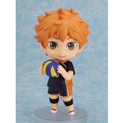 ねんどろいどらーじ ハイキュー！！ 日向翔陽 [塗装済可動フィギュア]