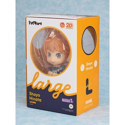 GOOD SMILE COMPANY - (4次再販) ねんどろいど 461 日向翔陽(ひなたしょうよう) ハイキュー!! 完成品 可動フィギュア グッドスマイルカンパニー GOODSMILE ONLINE SHOP限定特典付属 ねんどろいど 461 日向翔陽