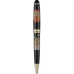 輪島塗蒔絵 雅風ボールペン 達磨 AX-8810-00
