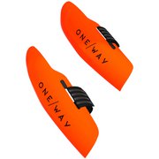 FOREARM GUARD スキープロテクター アームガード ネオンオレンジ OZ72525