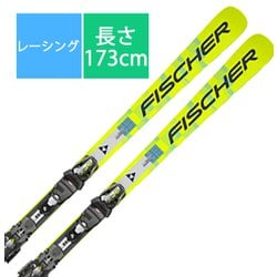 スキー板「RC4 NOIZE LT PRO P06125 173cm」+プレート「M-PLATE」+ビンディング「RC4 Z13 GW FREEFLEX T00525 ブレーキ85mm」セット [25-26 Newモデル レーシング]