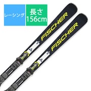 スキー板「RC4 ST P07825 156cm」+プレート「LYT PR」+ビンディング「RC4 Z11 GW Powerrail T40020 ブレーキ78mm」セット [25-26 Newモデル レーシング]