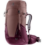 フューチュラ プロ 38 SL レディース ザック 38L アッシュローズ×カシス(5599) D3401221