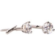GRACE Whitegold 0.28ct ランニング アクセサリ ピアス DI-028-WG18