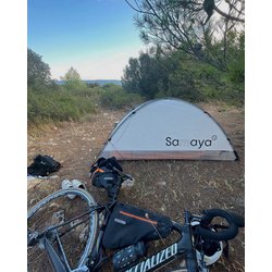 ヨドバシ.com - サマヤ SAMAYA RADICAL1 山岳テント 1人用 重量：0.694