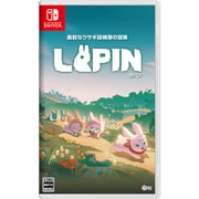 LAPIN（ラパン）勇敢なウサギ探検隊の冒険 通常版 [Nintendo Switchソフト]