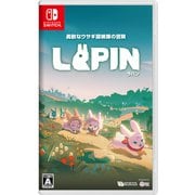 LAPIN（ラパン）勇敢なウサギ探検隊の冒険 通常版 [Nintendo Switchソフト]