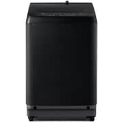 全自動洗濯機 8kg ブラック ITW-80B01-B