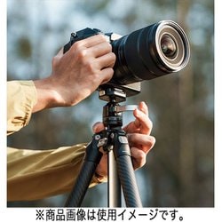 ヨドバシ.com - ファルカム Falcam TreeRoot クイックロックライト三脚