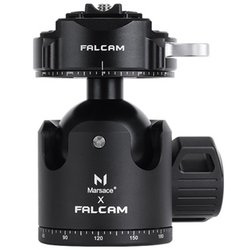 F38 PRO クイックリリース自由雲台 XB-2R FC4906