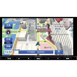 イクリプス LSシリーズ ナビ 7V型 AVN-LS04-24