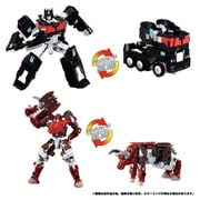 トランスフォーマー WKS-03 ネメシスプライム&ラヴァムレータ ワイルドッキングセット