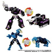 トランスフォーマー WKS-04 シャドウメガトロン&フロストセイバー ワイルドッキングセット