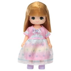 リカちゃん LD-22 ラッキーなふたご マキちゃん