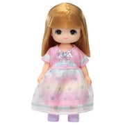 リカちゃん LD-22 ラッキーなふたご マキちゃん