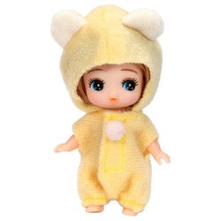 リカちゃん LD-24 なかよしみつご みくちゃん