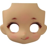 ねんどろいどどーる かすたむフェイス Make Up！れにゃ 01 cinnamon [フィギュア用アクセサリー]