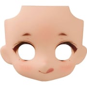ねんどろいどどーる かすたむフェイス Make Up！れにゃ 01 almond milk [フィギュア用アクセサリー]