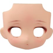 ねんどろいどどーる かすたむフェイス Make Up！れにゃ 02 peach [フィギュア用アクセサリー]