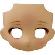ねんどろいどどーる かすたむフェイス Make Up！れにゃ 02 cinnamon [フィギュア用アクセサリー]
