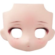 ねんどろいどどーる かすたむフェイス Make Up！れにゃ 02 cream [フィギュア用アクセサリー]