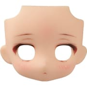 ねんどろいどどーる かすたむフェイス Make Up！れにゃ 02 almond milk [フィギュア用アクセサリー]